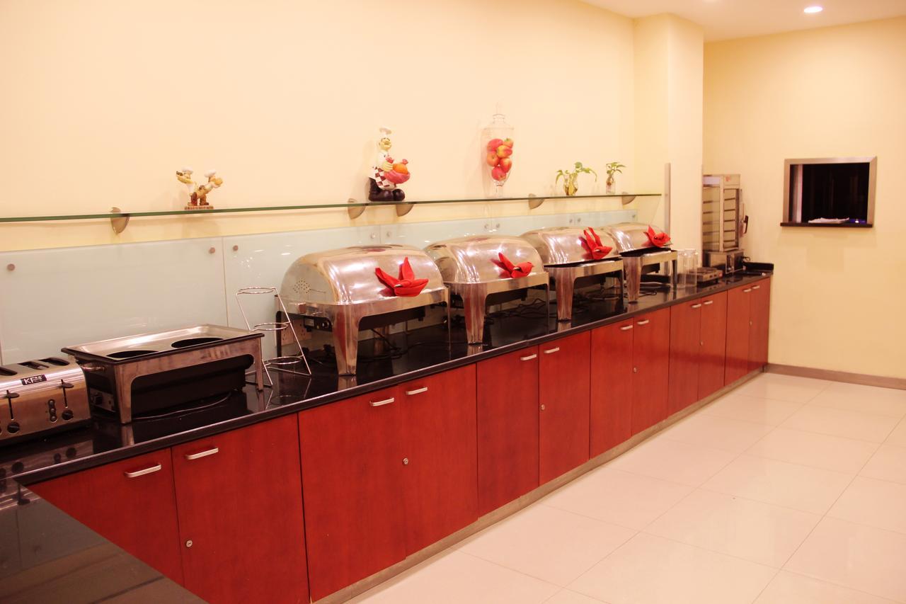 Hanting Express Tianjin Guwenhua Street Exterior foto