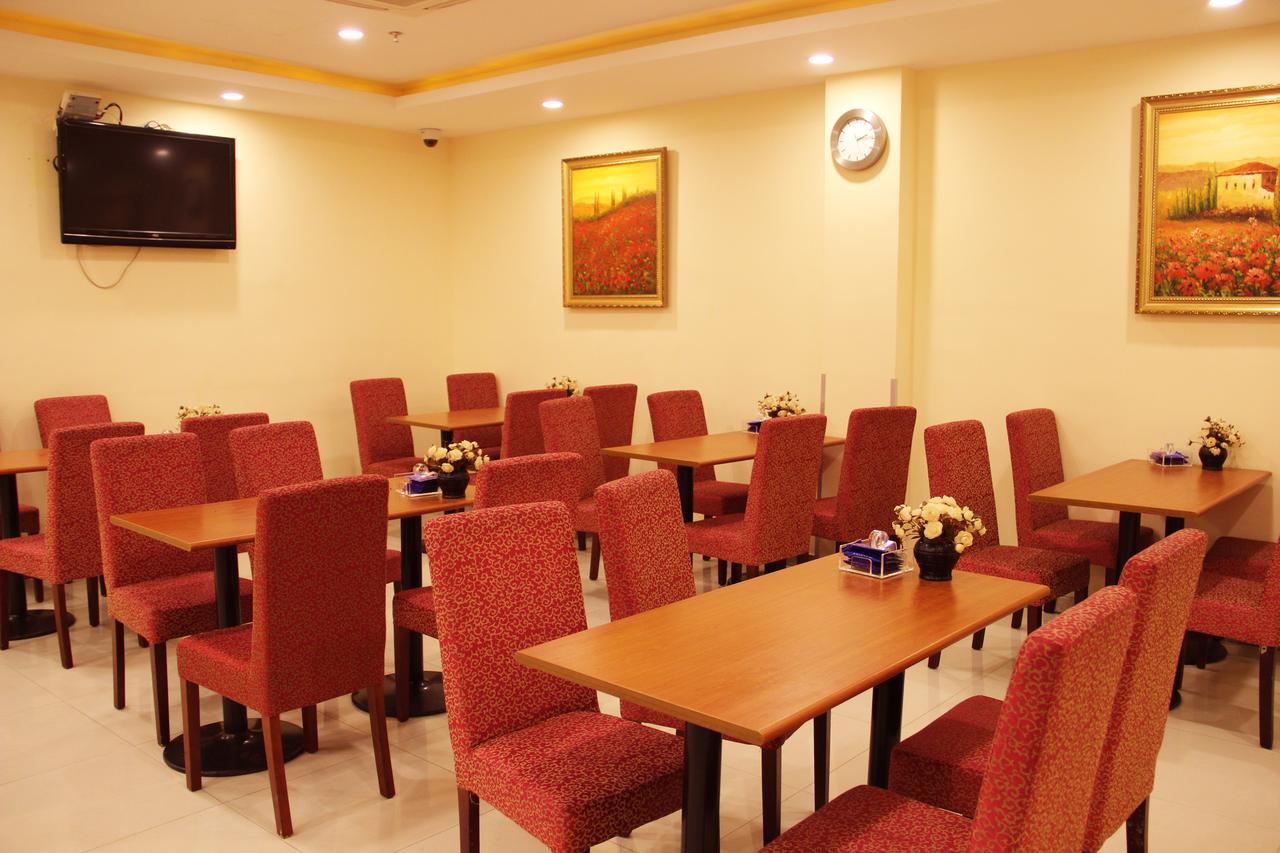 Hanting Express Tianjin Guwenhua Street Exterior foto